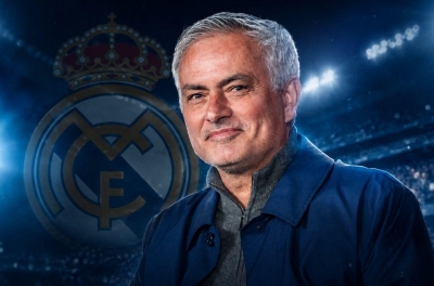 Mourinho cực vui, ‘nhạc trưởng’ 100 kiến tạo sáng cửa gia nhập Real Madrid