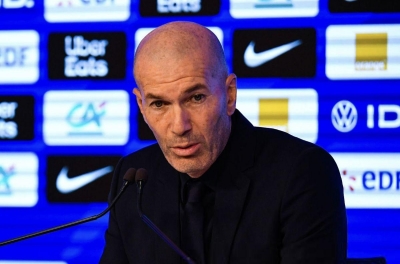 Zidane nói thẳng về việc loại nhà vô địch World Cup khỏi ĐT Pháp
