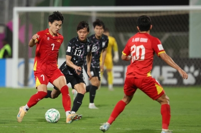 Báo Hàn Quốc: 'Đội U23 tránh nhánh khó khi Việt Nam mất HLV Kim Sang sik và ...'
