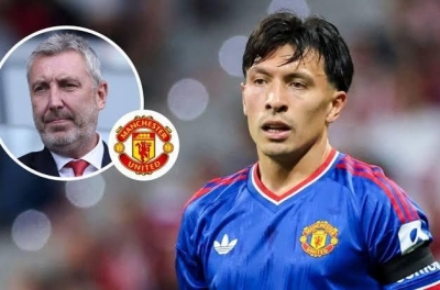 Vừa 'bật' sếp lớn, Lisandro Martinez lộ bến đỗ mới khi chia tay Old Trafford