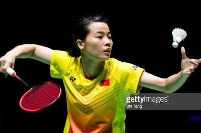 Nguyễn Thùy Linh vào chung kết giải cầu lông Belgian International 2022