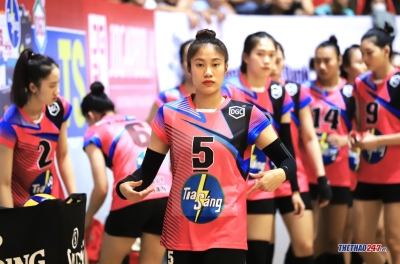 Binh chủng Thông tin thắng áp đảo Hóa chất Đức Giang, rộng cửa vào bán kết