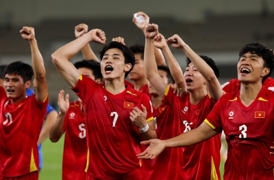 Từ hy vọng đến tự hào: Hành trình U23 châu Á đáng nhớ của U23 Việt Nam