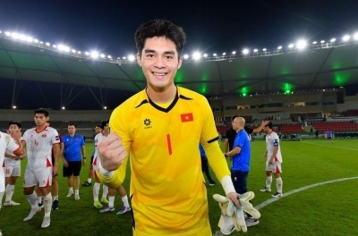 Sau U23 châu Á 2026, Trần Trung Kiên lần đầu nói về cảm xúc của mình