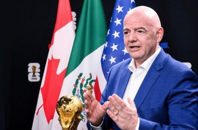 Ba liên đoàn châu Âu đồng loạt quay lưng với Chủ tịch FIFA Infantino