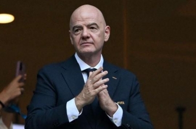 Chủ tịch FIFA nhận 'tối hậu thư', một liên đoàn châu Âu công khai yêu cầu từ chức
