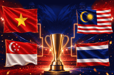 Bán kết AFF Cup 2026 xuất hiện điều đặc biệt chưa từng thấy