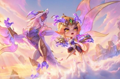 ĐTCL 18.1: Shyvana Thần Long Tí Nị Hàng Hiệu gây sốt, giá tới 30 Huy Chương