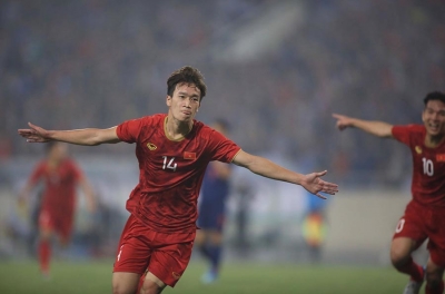 Quả bóng Vàng 2021 - Nguyễn Hoàng Đức: 'Báu vật' mới của bóng đá Việt Nam