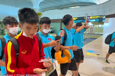 U16 Việt Nam lên 'kế hoạch đặc biệt' sau giải Đông Nam Á