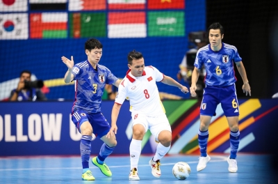 Nóng: Futsal Việt Nam gặp 'biến lớn' trước thềm tứ kết Futsal châu Á