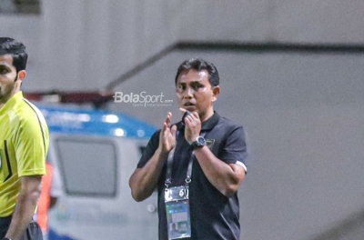 Thắng 14-0, HLV Indonesia vẫn phải ngậm ngùi chấp nhận sự thật phũ phàng