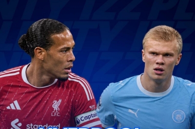 Liverpool đứng trước cột mốc buồn chỉ 3 lần xuất hiện tại Anfield