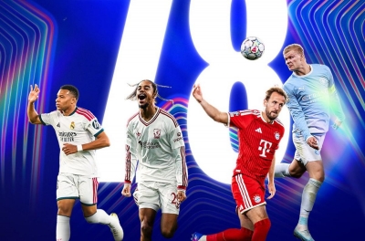 Champions League chứng kiến cơn mưa 78 bàn thắng sau loạt trận điên rồ