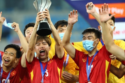 'Biểu tượng bất tử của U23 Việt Nam' và ước mơ sau 10 năm đá bóng