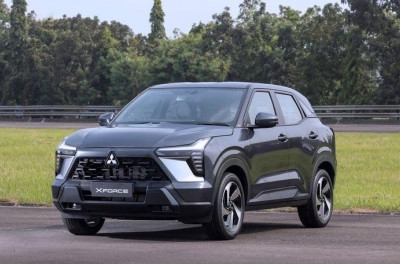 Cú bứt tốc phút chót của Mitsubishi Xforce và cuộc 'đổi ngôi' kịch tính ở phân khúc SUV cỡ B
