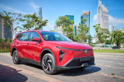 VinFast Limo Green tạo 'địa chấn' ở phân khúc MPV, chấm dứt chuỗi thống trị của Mitsubishi Xpander