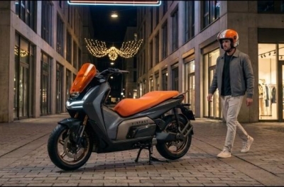 Vén màn loạt xe máy điện hoàn toàn mới của VinFast: Từ scooter cỡ lớn đến mô tô điện hiệu suất cao