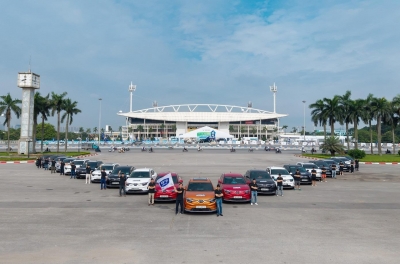 VinFast lập kỷ lục chưa từng có với 3.520 đơn hàng ô tô điện được hoàn tất chỉ trong 1 ngày