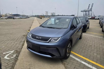 BYD Dolphin 2026 cập cảng Việt Nam: Giá dự kiến 'mềm' hơn, có thể bàn giao từ tháng 4