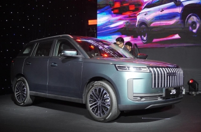 Jaecoo J5 xuất hiện tại Việt Nam: Hai phiên bản, có thể trình làng ngay trong năm nay