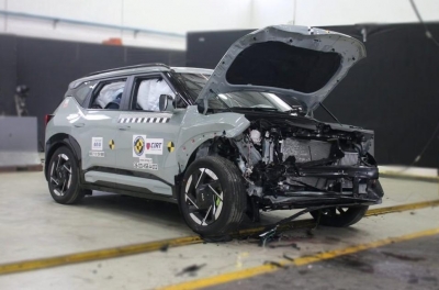 Kia Seltos 2026 đạt chuẩn an toàn 5 sao tại thị trường tỷ dân