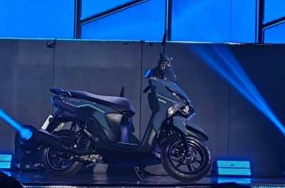 Yamaha Gear 125 Hybrid chốt giá từ hơn 30,4 triệu đồng tại Việt Nam, cạnh tranh Honda Vision