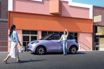 Wuling Bingo 2026 chính thức mở bán tại Việt Nam, giá từ 399 triệu đồng