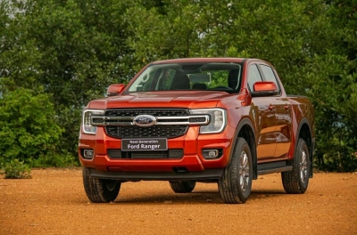 Doanh số bán tải tháng 4/2026 lao dốc, Ford Ranger vẫn giữ hơn nửa thị phần