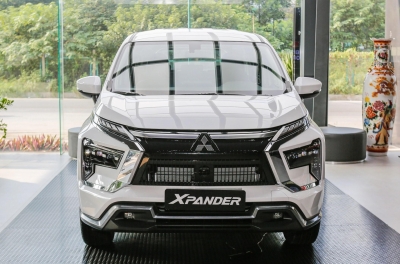 Xe điện gây sức ép, MPV cỡ nhỏ chạy xăng vẫn tăng trưởng mạnh