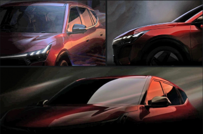 Thêm ảnh 'nhá hàng' SUV mới của VinFast: Khả năng cao là VF 8 đời mới, hẹn ra mắt 20/5