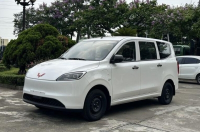 Wuling Grango lộ ảnh thực tế tại Việt Nam: Giá dự kiến 499 triệu đồng, đối thủ mới của Xpander, Stargazer?