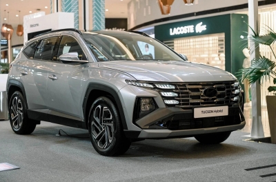Ba mẫu SUV hybrid sắp khuấy động thị trường ô tô Việt trong tháng 6