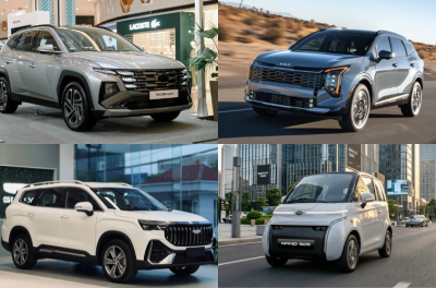 Loạt ô tô mới sắp ra mắt Việt Nam trong tháng 6: Đa dạng từ xe hybrid, SUV 7 chỗ đến xe điện giá rẻ