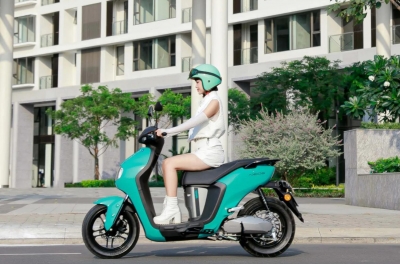 Xe máy điện Yamaha Neo's 2026 ra mắt Việt Nam, giá chỉ 36,9 triệu đồng