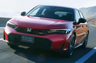 Honda Civic e:HEV 2026 'rục rịch' cập bến Đông Nam Á, bổ sung chế độ sang số giả lập