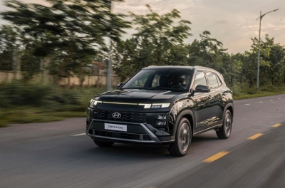 Xe Hàn từng 'làm mưa làm gió' tại Việt Nam nay hụt hơi, Hyundai và KIA tìm đường lấy lại sức hút