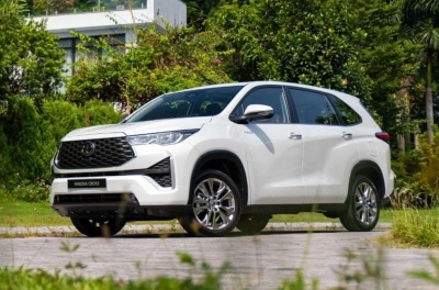TOP 5 ô tô hybrid được người Việt mua nhiều nhất tháng 8/2026: Toyota chiếm đến 4 vị trí