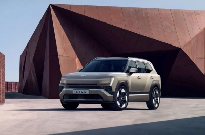 Hyundai Tucson thế hệ mới trình làng: Diện mạo 'lột xác', động cơ hybrid mạnh gần 300 mã lực