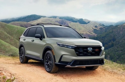 Honda bất ngờ dời lịch sản xuất CR-V thế hệ mới, nguyên nhân đến từ đâu?