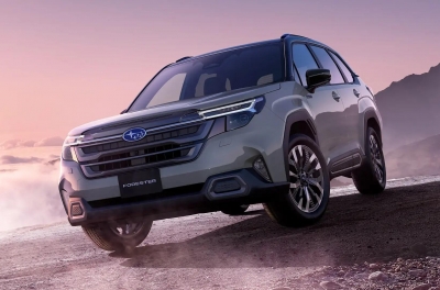 Subaru Forester hybrid 'rục rịch' ra mắt Việt Nam: Nhập khẩu Nhật Bản, giá dự kiến 1,5 tỷ đồng