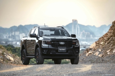 Ford Ranger lấy lại ngôi vương bán tải, Mitsubishi Triton hụt hơi sau cú bứt phá