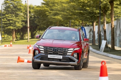 Hyundai bán gần 3.900 xe trong tháng 9/2026, riêng Tucson vượt mốc 1.000 chiếc