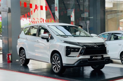 Mitsubishi bán hơn 31.900 xe trong 9 tháng của năm 2026: Bộ ba Xpander, Xforce và Destinator góp công lớn