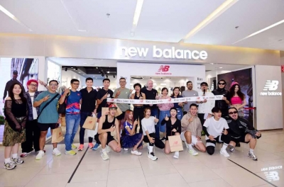 NEW BALANCE RA MẮT CHIẾN DỊCH - RUN YOUR WAY 3.0 - TẠI VIỆT NAM