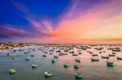 Điểm danh 5 điểm du xuân lý tưởng từ TP.HCM thuận tiện di chuyển bằng xe khách dịp Tết 2026