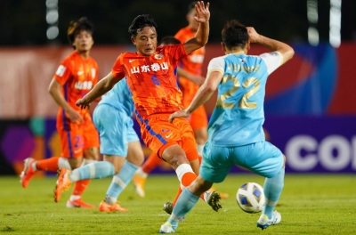 Bóng đá trẻ Trung Quốc: Thay đổi để vươn ra thế giới