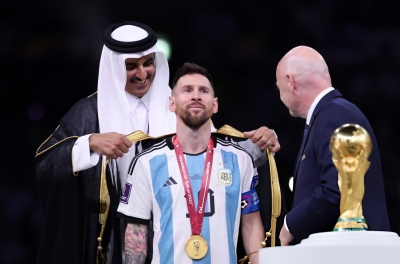 XÁC NHẬN: Messi sẽ tham dự 'World Cup thu nhỏ' cùng Argentina
