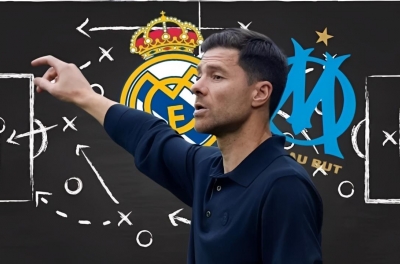 Xabi Alonso ra phán quyết dẫn dắt đội bóng vĩ đại châu Âu