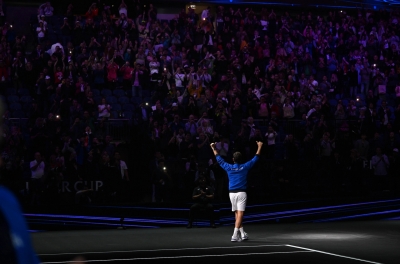 Tạm biệt Federer: Tạm biệt Tàu tốc hành bền bỉ đầy vĩ đại